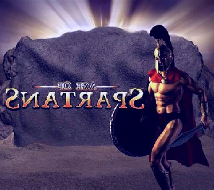 Age of Spartans Spin16 online slot