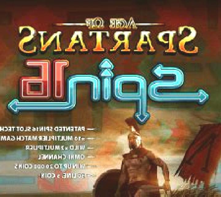Age of Spartans Spin16 slot game