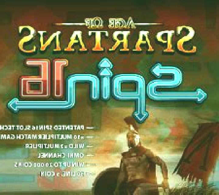 Age of Spartans Spin16 slot