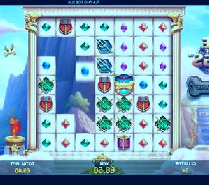 Age of the Dogs slot