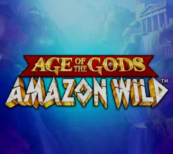 Age of the Gods: Amazon Wild online slot