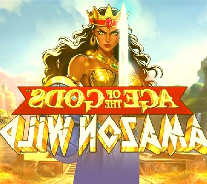 Age of the Gods: Amazon Wild slot