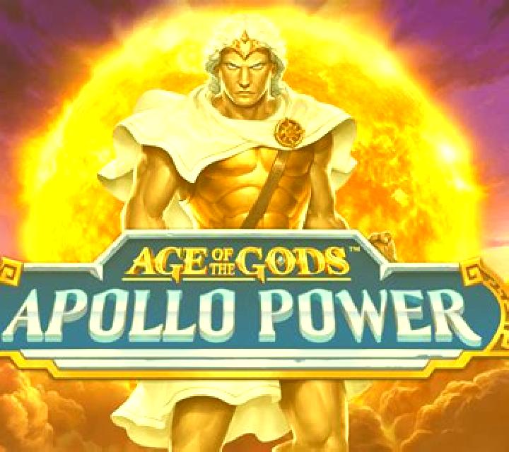 Age of the Gods: Apollo Power online slot