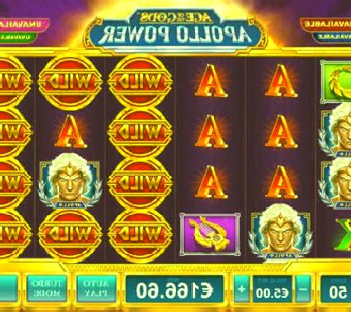 Age of the Gods: Apollo Power slot machine
