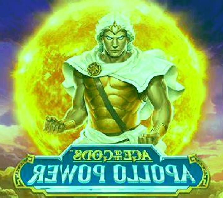 Age of the Gods: Apollo Power slot
