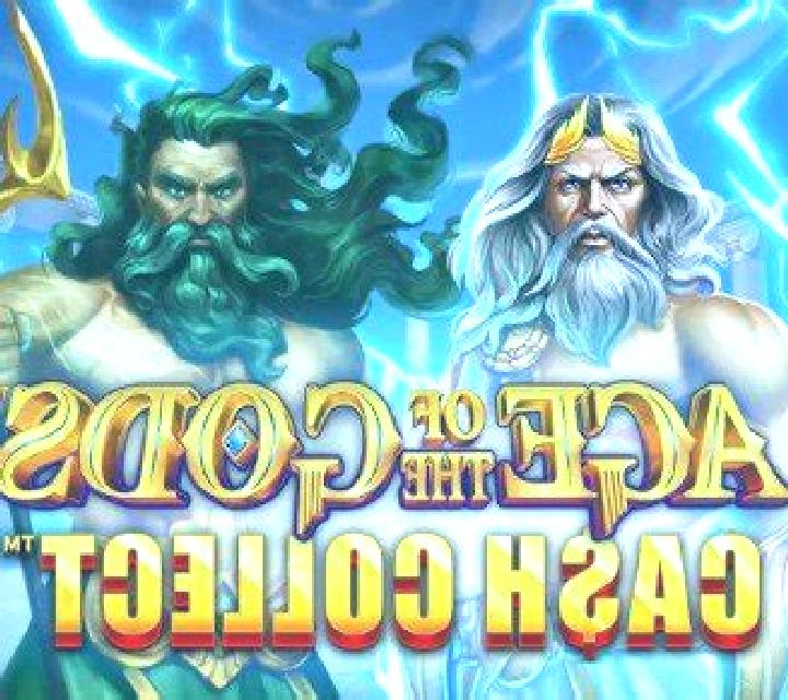 Age Of The Gods Cash Collect online slot