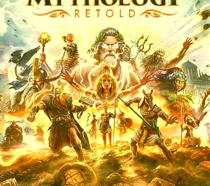 Age of the Gods: Collect Em online slot