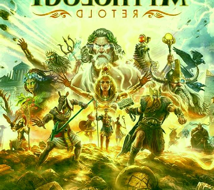 Age of the Gods: Collect Em slot game