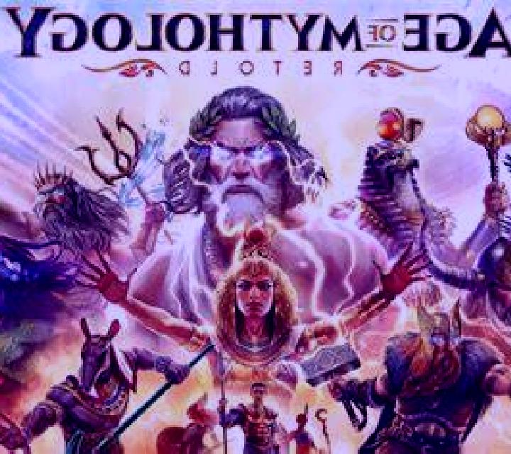 Age of the Gods: Collect Em slot