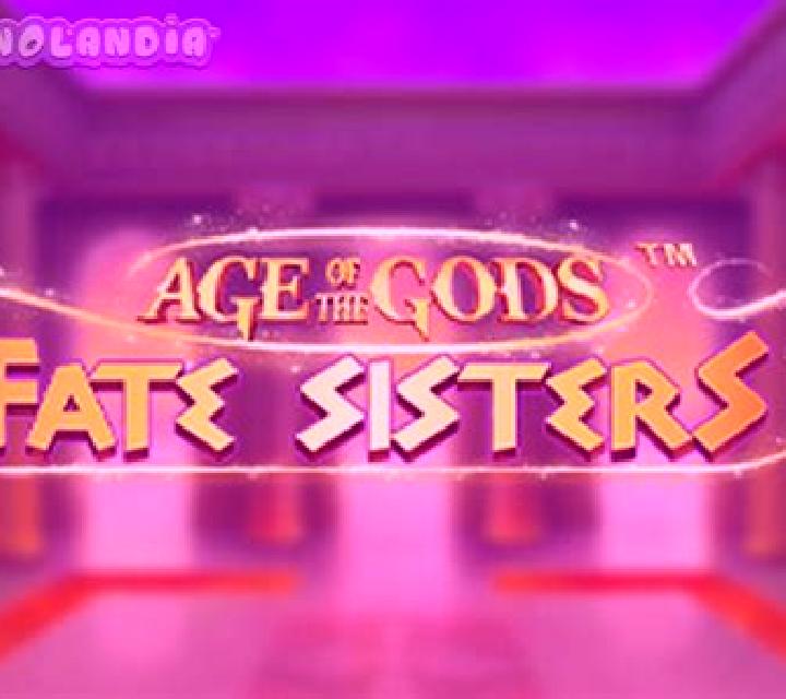 Age of the Gods - Fate Sister slot