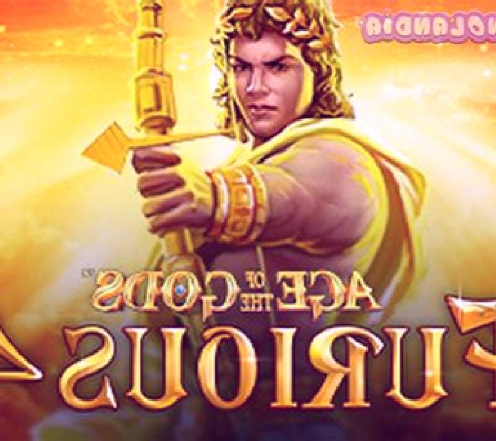 Age of the Gods: Furious Four slot game