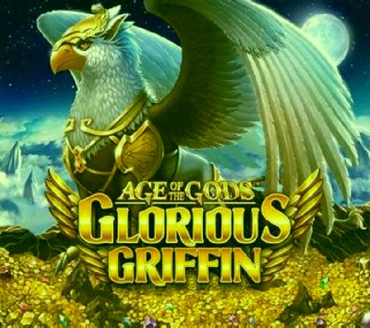 Age Of The Gods Glorious Griffin online slot