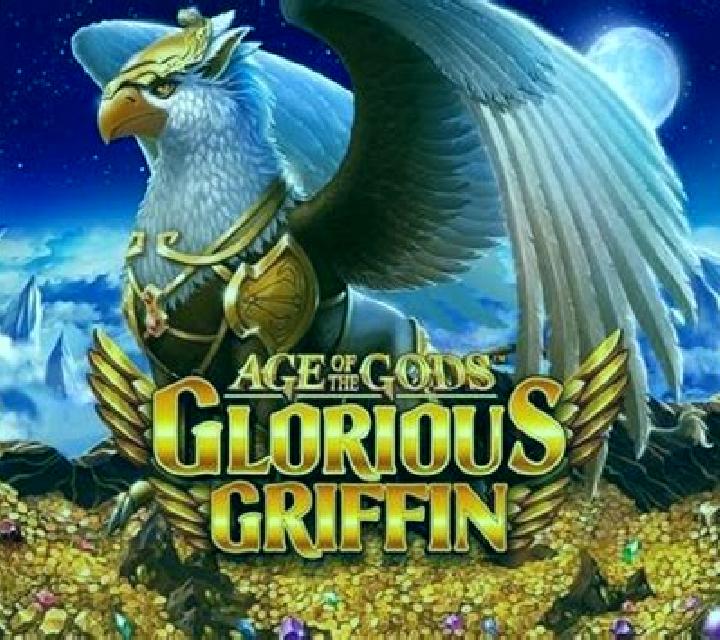 Age Of The Gods Glorious Griffin slot game