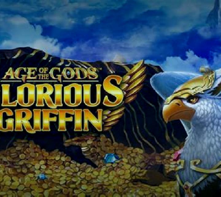 Age Of The Gods Glorious Griffin slot