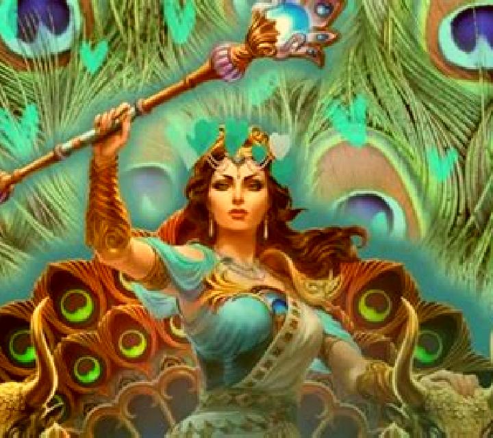 Age Of The Gods: Goddess of Dawn slot game