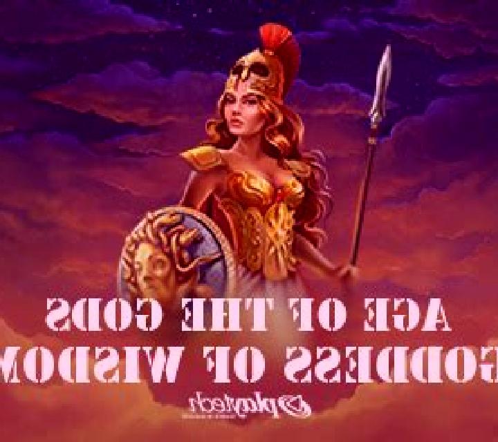 Age of the Gods Goddess of Wisdom slot