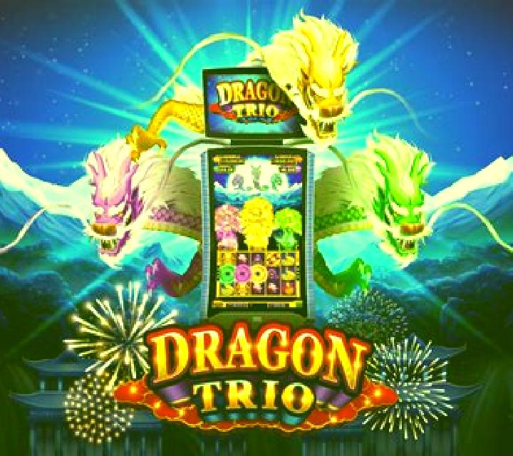 Age of the Gods: Gold Trio slot machine