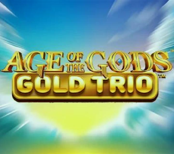Age of the Gods: Gold Trio slot