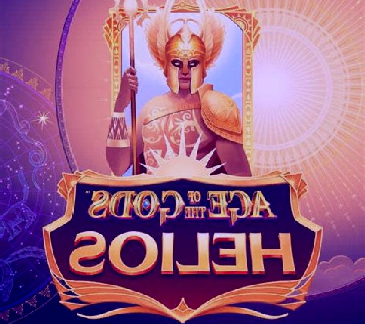 Age Of The Gods: Helios online slot