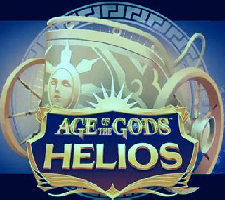 Age Of The Gods: Helios slot game