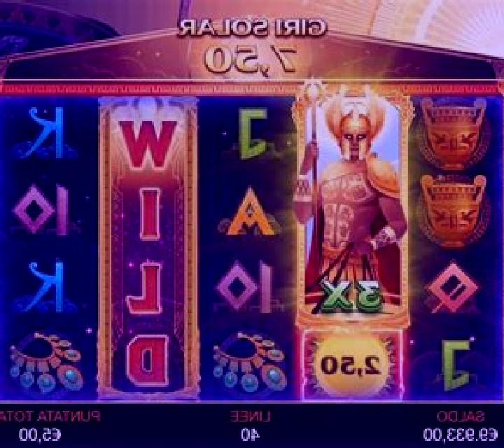 Age Of The Gods: Helios slot machine