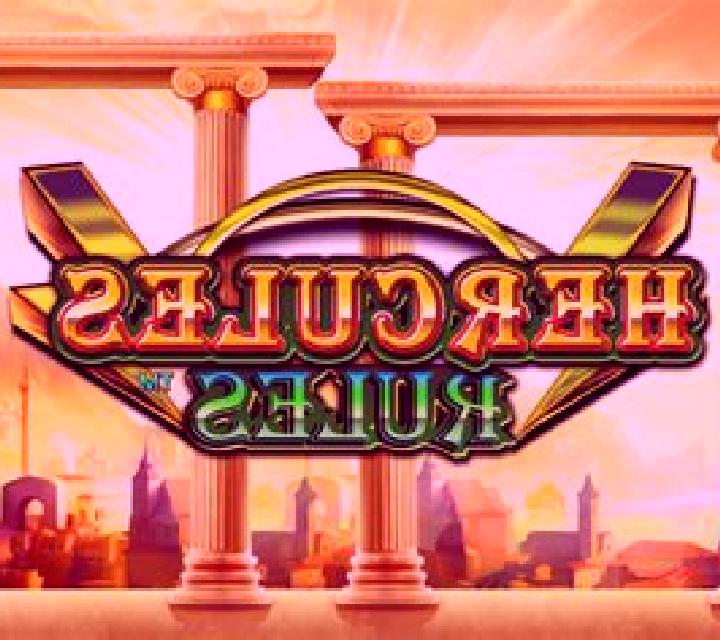 Age of the Gods: Hercules Rules online slot