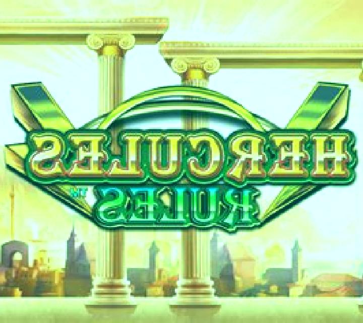 Age of the Gods: Hercules Rules slot game