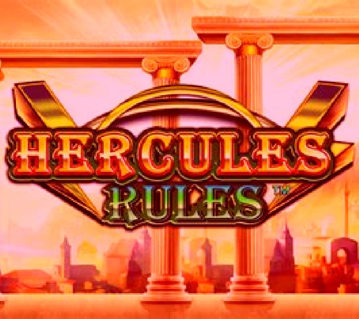 Age of the Gods: Hercules Rules slot machine