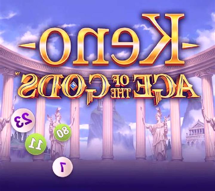 Age Of The Gods Keno slot