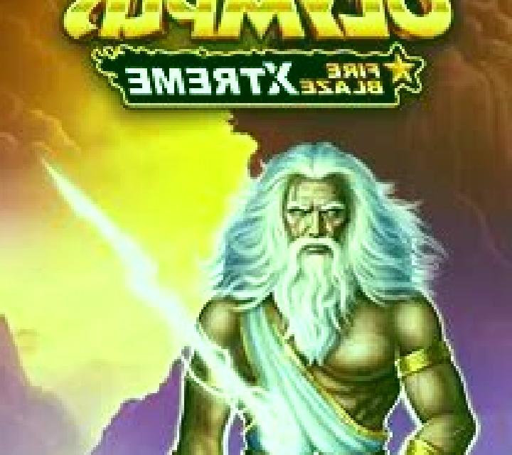 Age Of The Gods: King Of Olympus Fire Blaze Xtreme online slot