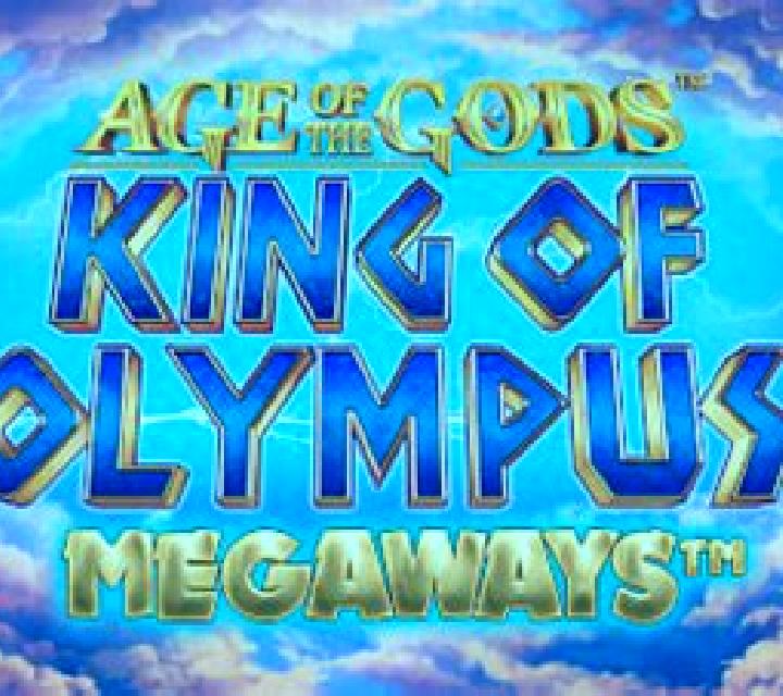 Age Of The Gods King Of Olympus Megaways online slot