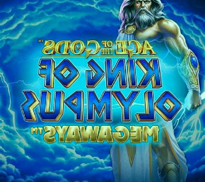 Age Of The Gods King Of Olympus Megaways slot game