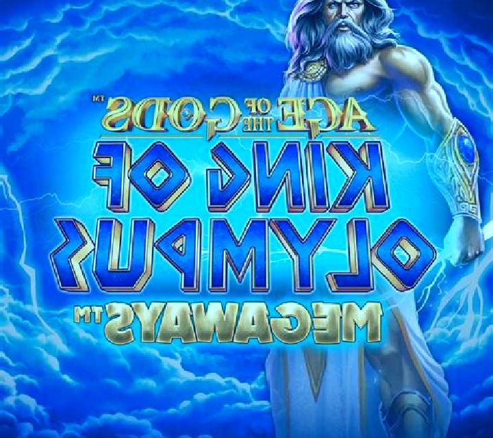 Age Of The Gods King Of Olympus Megaways slot machine