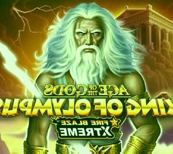 Age of the Gods King of Olympus (Playtech) slot game
