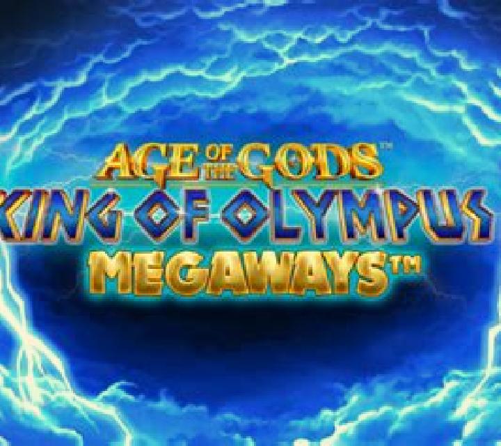 Age of the Gods King of Olympus (Playtech) slot