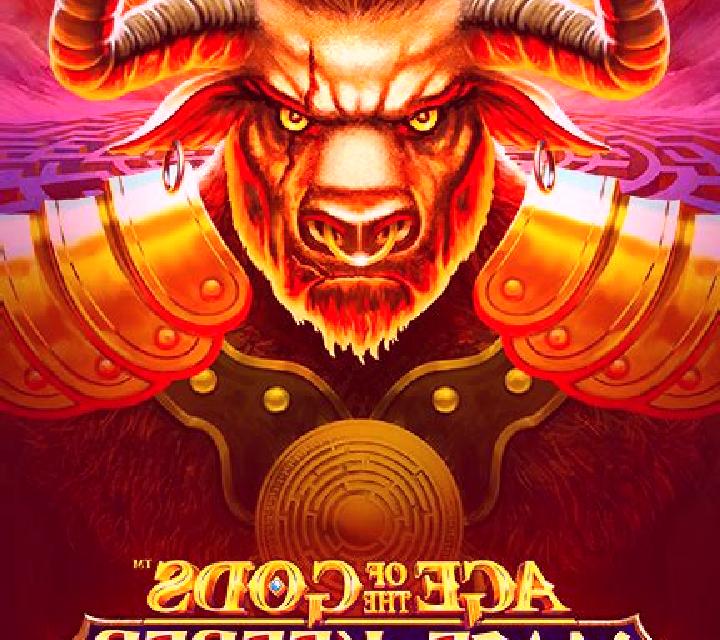 Age Of The Gods Maze Keeper slot