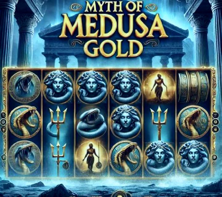 Age of the Gods Medusa & Monsters slot machine