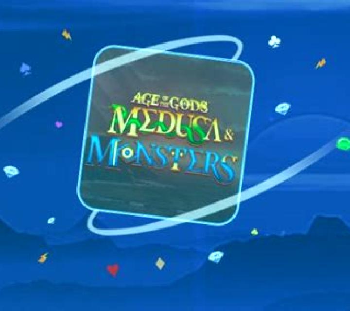 Age of the Gods Medusa & Monsters slot