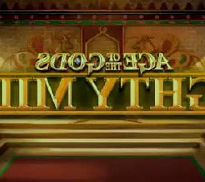 Age of the Gods: Mighty Midas online slot