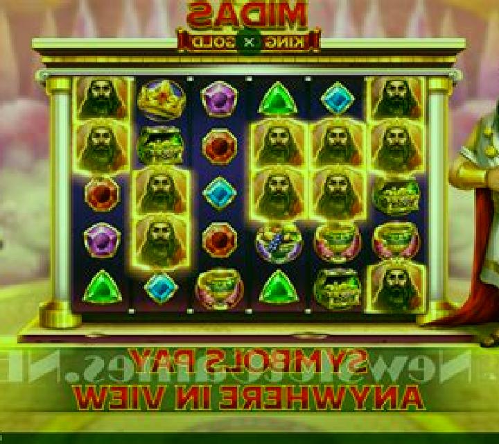 Age of the Gods: Mighty Midas slot game
