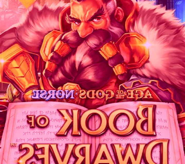Age of the Gods Norse: Book of Dwarves online slot