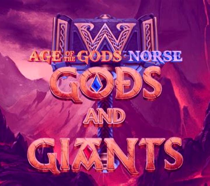 Age of the Gods Norse Gods and Giants online slot