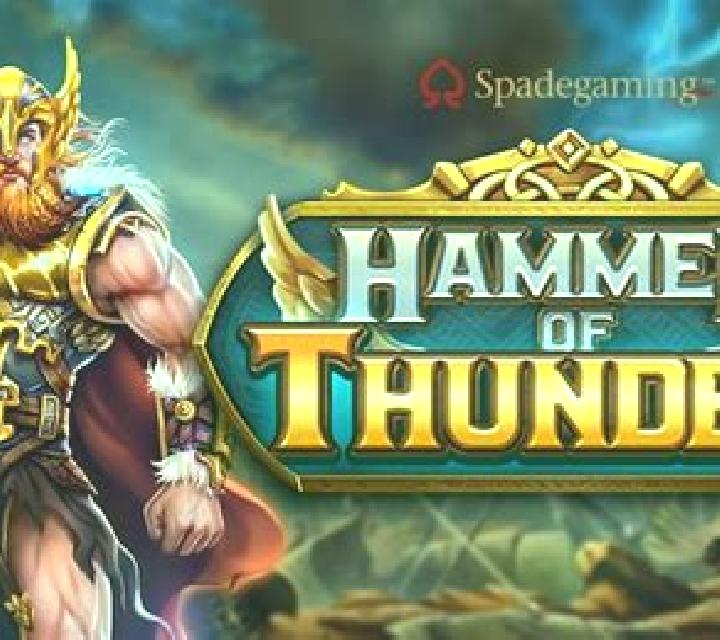 Age of the Gods: Norse - Ways of Thunder slot machine