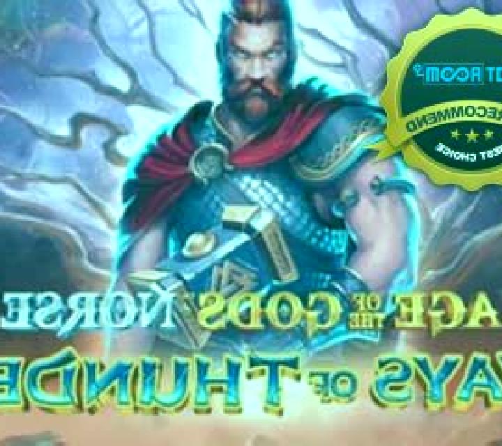 Age of the Gods: Norse - Ways of Thunder slot