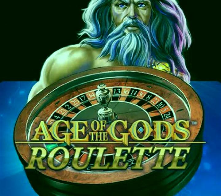 Age of the Gods Roulette Live online slot