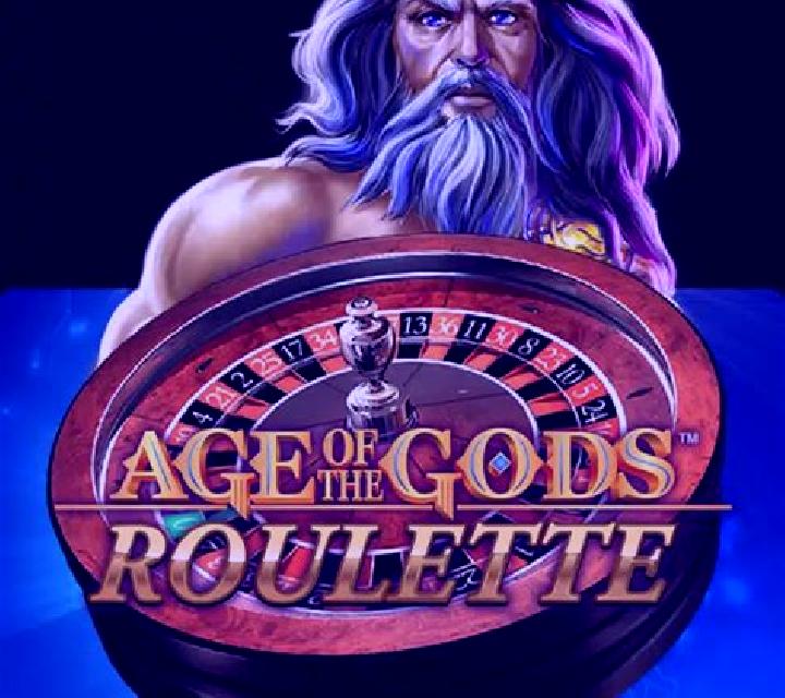 Age of the Gods Roulette Live slot