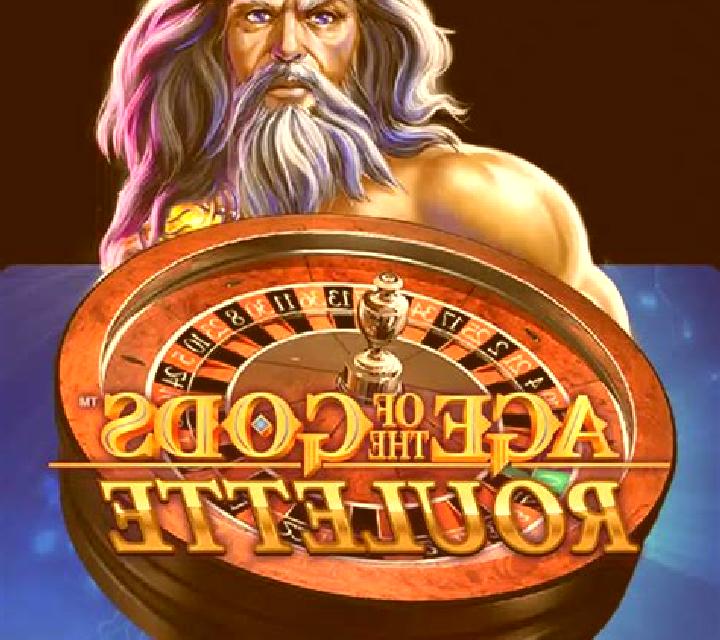 Age of the Gods: Roulette online slot
