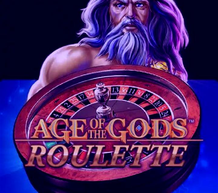 Age of the Gods: Roulette slot game