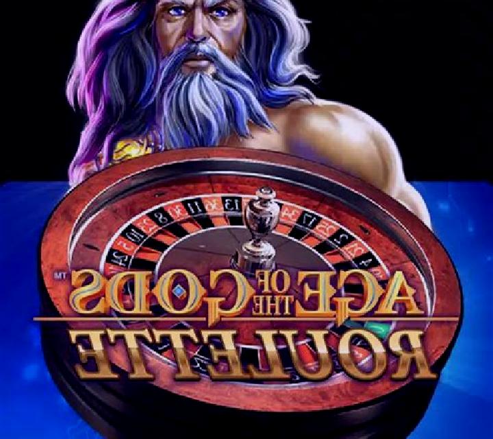 Age of the Gods: Roulette slot machine