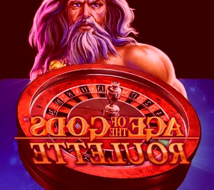 Age of the Gods: Roulette slot